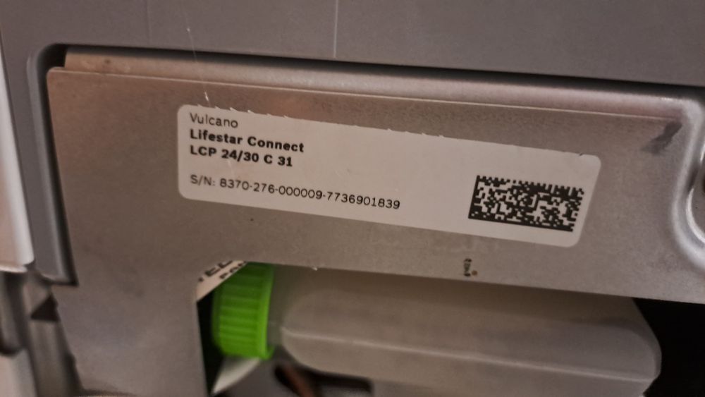 Caldeira a gás, rointe