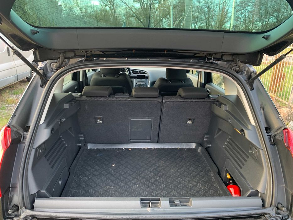 PEUGEOT 3008 // 2009r // 1.6 / 120 KM // Benzyna // Zadbany //