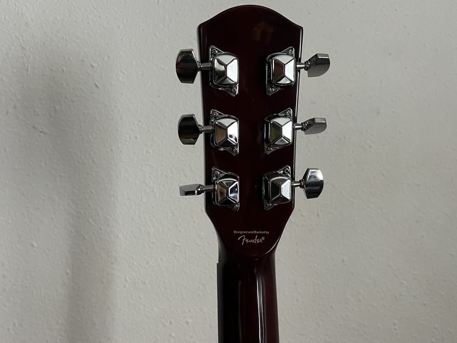 Fender Squier SA-105CE Impecável