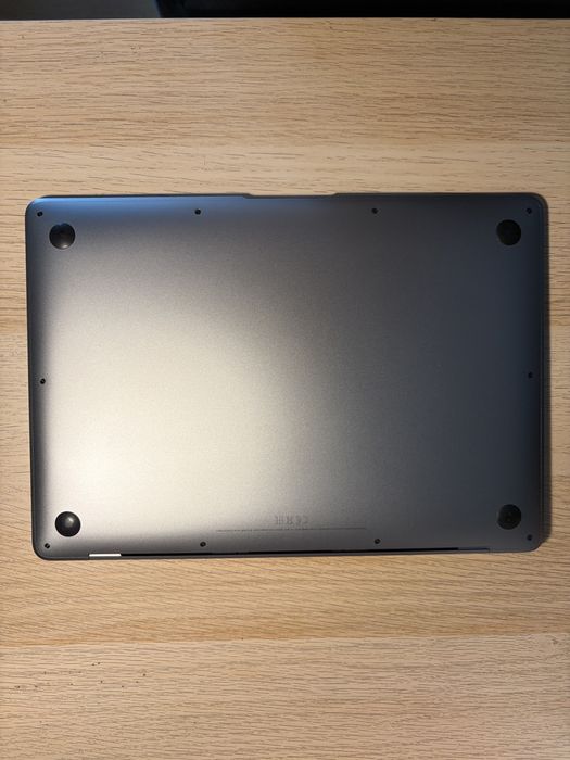 Macbook air M1 8Gb ram e 256gb de memoria