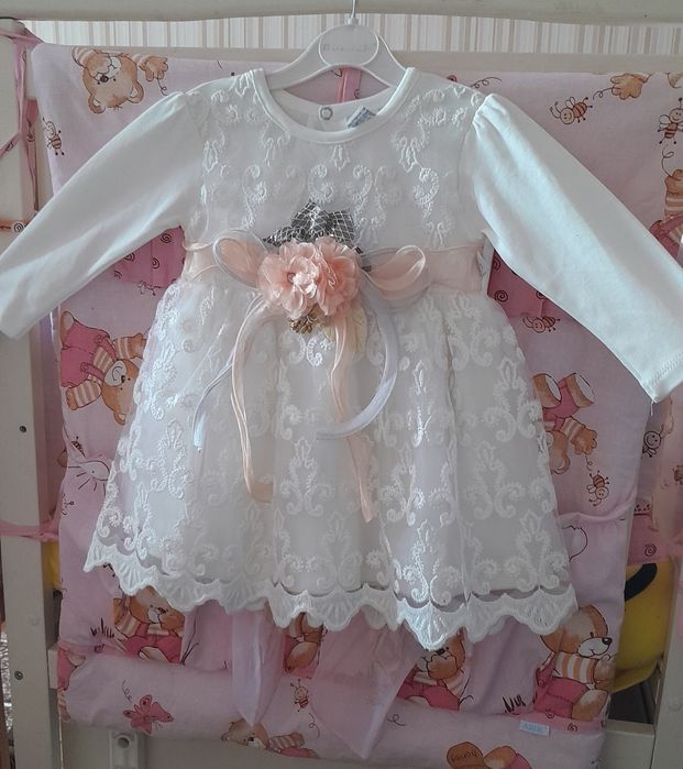 Святкове платтячко для принцеси