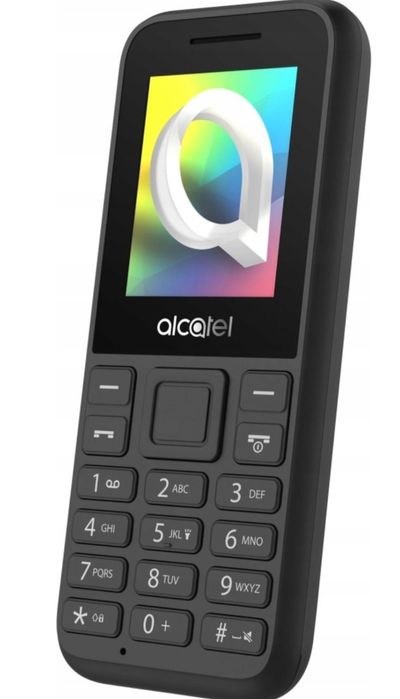 Telefon komórkowy Alcatel 1068 4 MB 2G czarny Nowy

Brak polskiego M