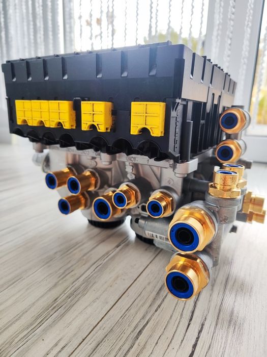 Modulator EBS TEBS E Wabco Pem