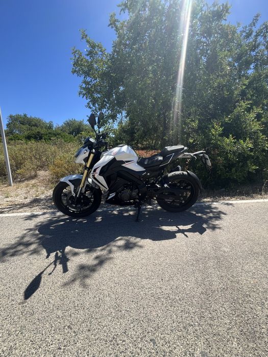 Keeway RFK 125 Motorcycle