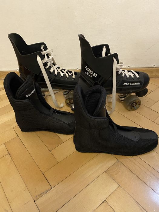 Wrotki Profesionalne Supreme Turbo 33 Roz.40