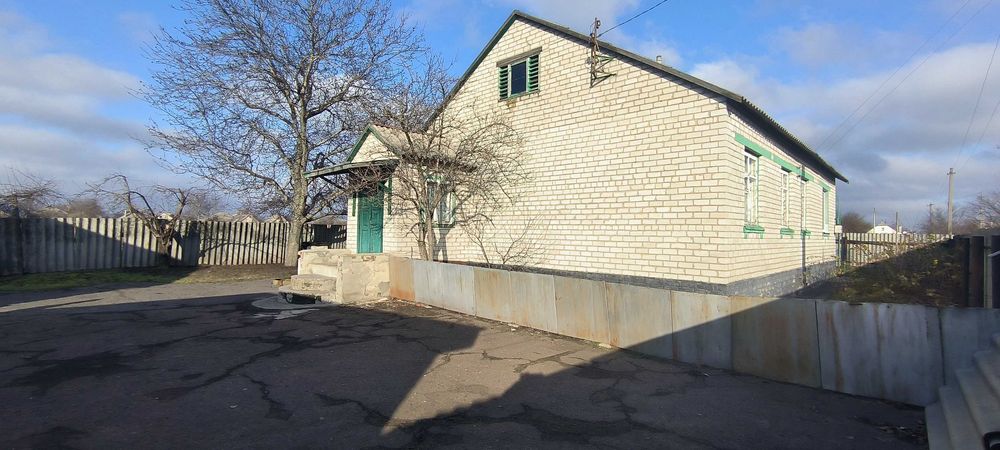 Продам будинок с. Лиман