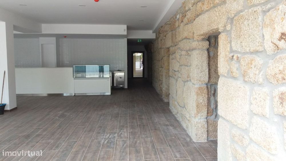 Fully equipped restaurant located in Britelo, Celorico de Basto
