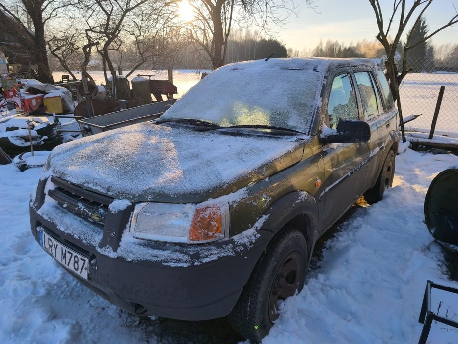 Sprzedam Land Rover 4x4