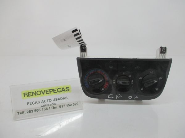 Comando chauffage / sofagem FIAT Grande Punto (199_)