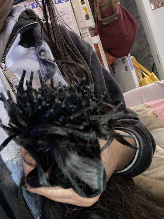 Cabelo Humano Brasileiro 400g  (quantidade e valor negociavel)