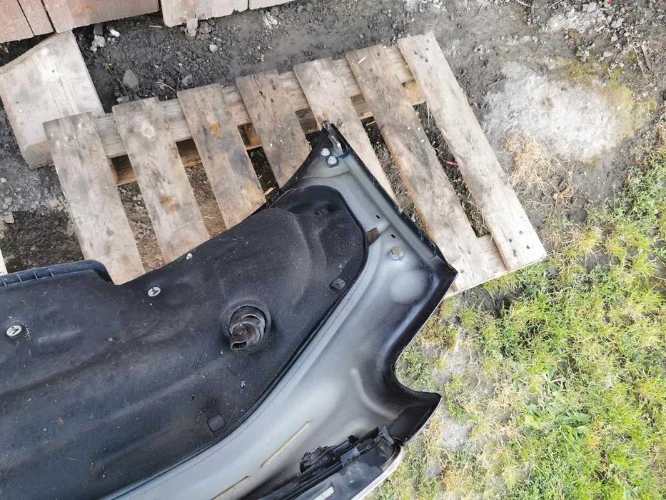 AUDI A2 maska pokrywa silnika wysyłka
