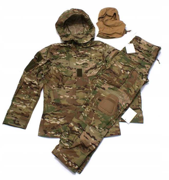 Kombinezon Ćwiczebny WS 117 - Spodnie 38/Long, Bluza L/L