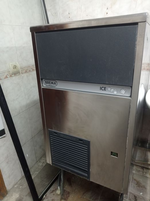 Ледогенератор Брема Италия