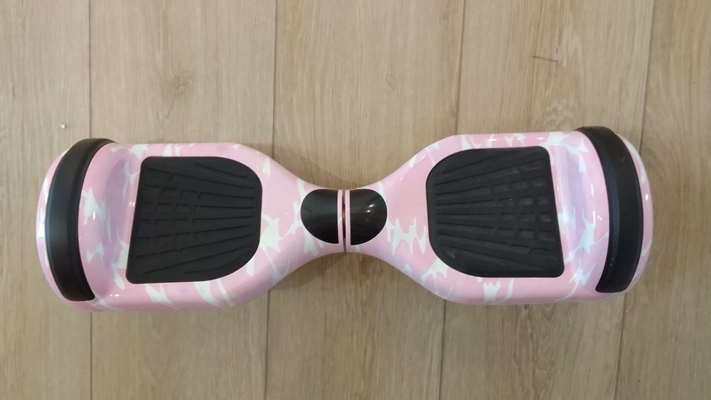 Deskorolka elektryczna dwukołowa