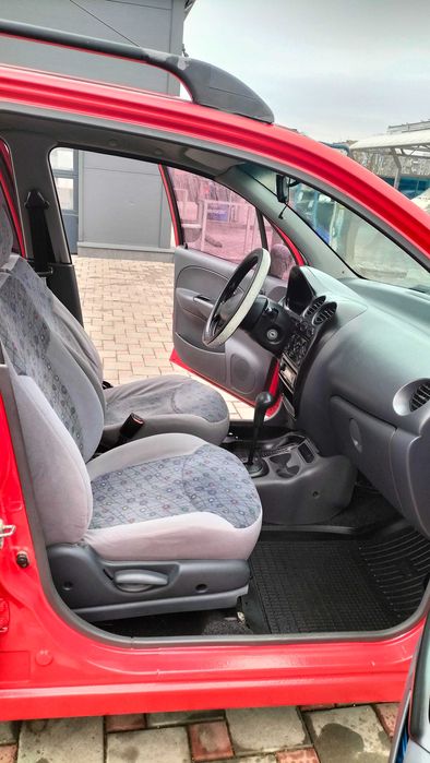 Daewoo Matiz 2007