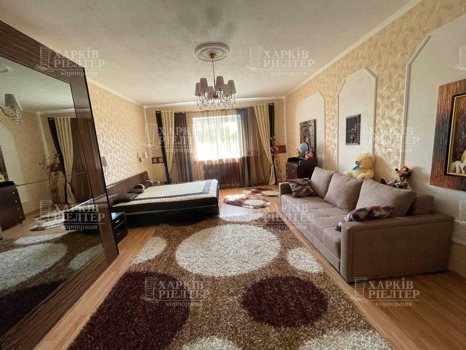 GA D2 Продам 2-поверховий будинок у Дергачах, район Піски, 20 соток, газове опалення, свердловина