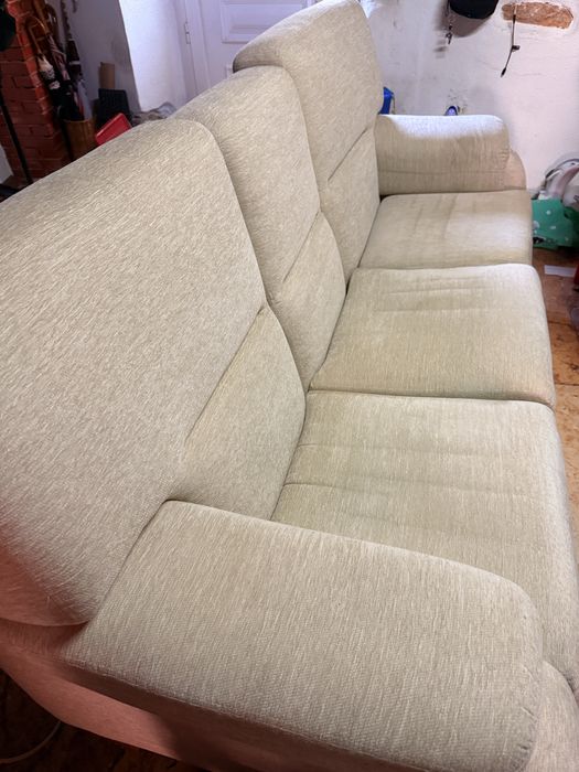 Sofá cama em bom estado