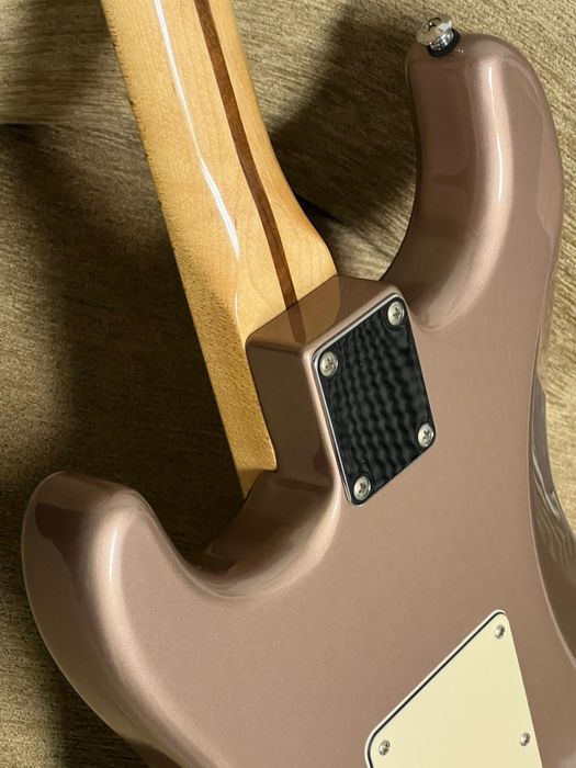 Fender Stratocaster Deluxe Lonestar MIM