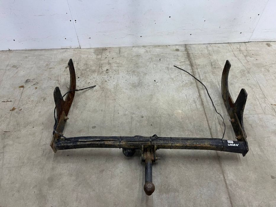 Hak holowniczy Dacia Logan 1 I MCV kombi VAN 05-14r. na przyczepę kula wiązka Auto-Hak G51