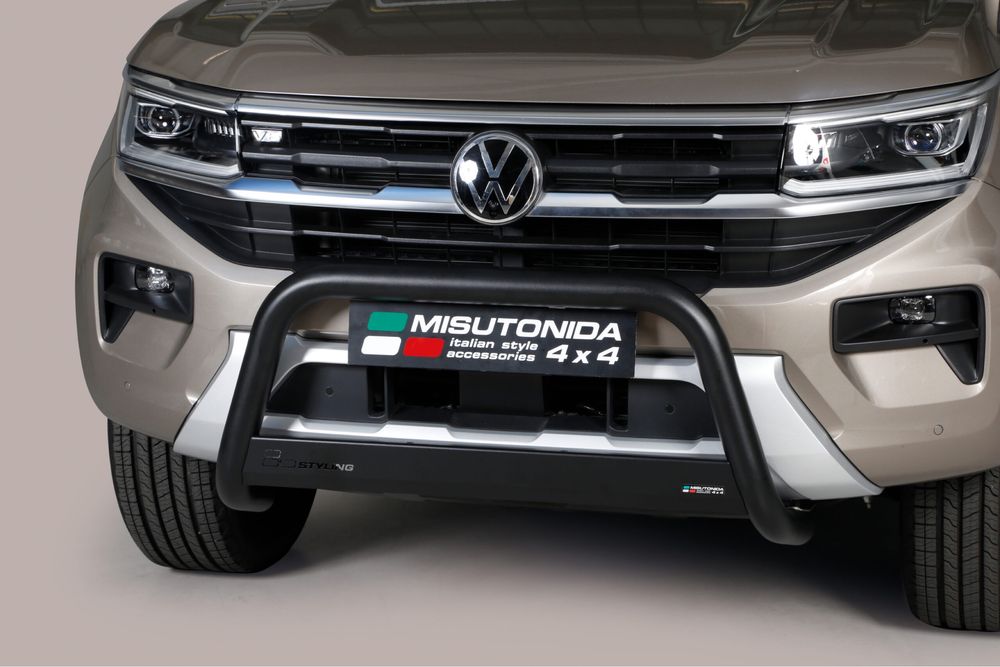 ESTRIBOS | BULL-BAR | ROLL-BAR VW AMAROK 2023