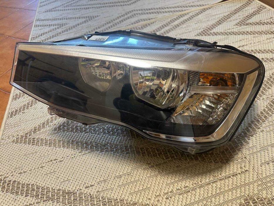 Корпус фари BMW X3 F25 FL ЛІВА ОРИГІНАЛ європейка