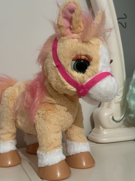 Игрушка Furreal лошадь пони интерактивная