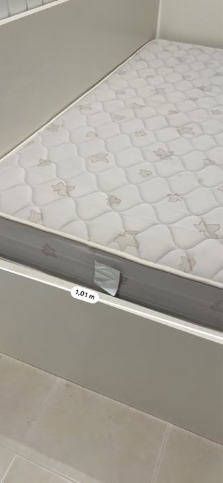 Cama de solteiro