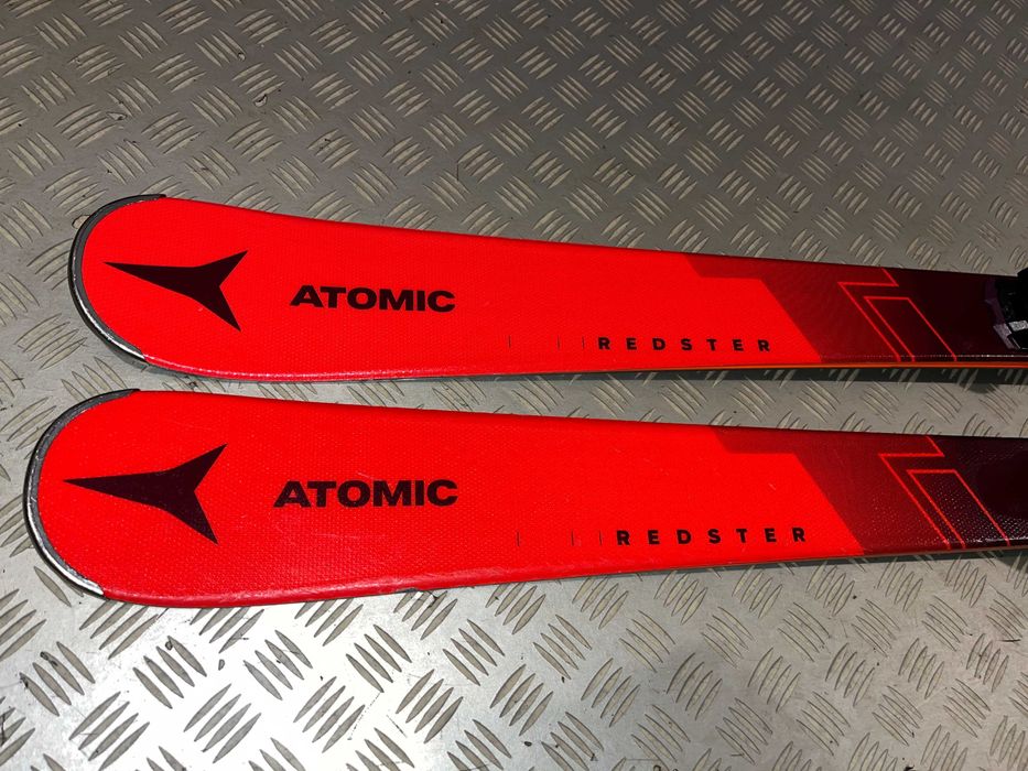 Narty ATOMIC REDSTER Ti 147 cm ! Top sezon 2024