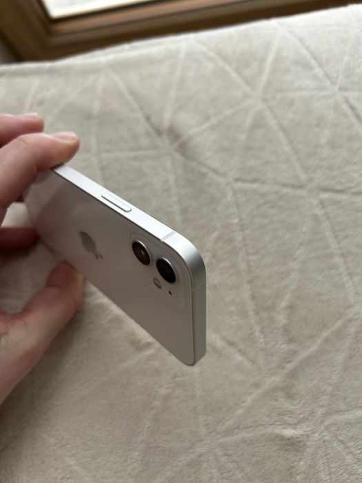 Iphone 12 256 GB white stan idealny