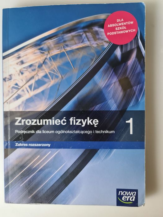 Zrozumieć fizyke rozszerzenie