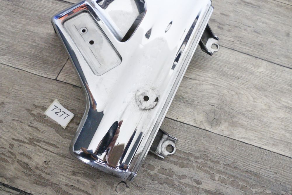 7277 Osłona zacisku hamulcowego Prawa tarczy Honda Goldwing Gl1800