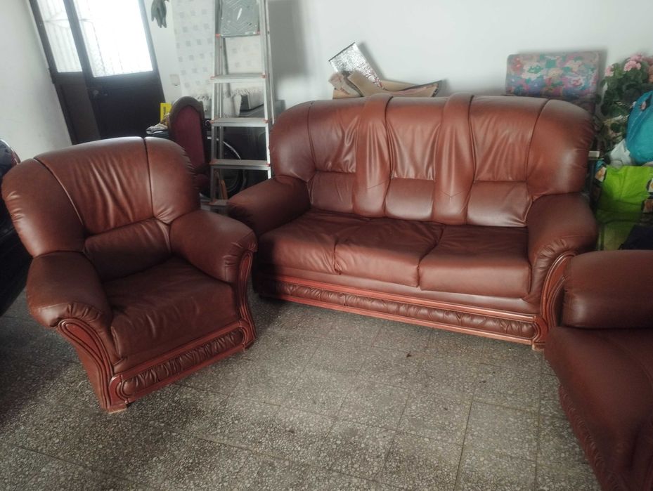 Conjunto de Sofás