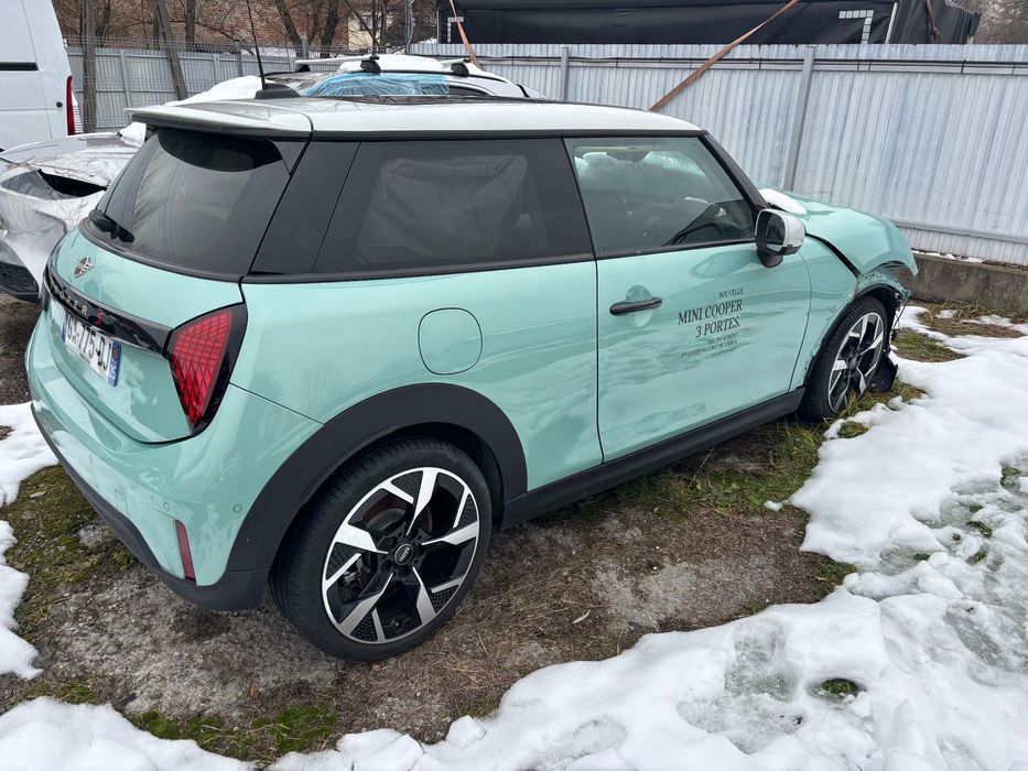 MINI Cooper Mini cooper 2.0i S fulll nowy model okazja