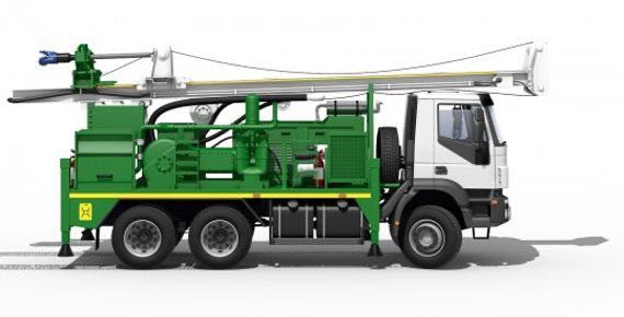 Geotech studnie głębinowe odwierty pompy wiercenie studni darmowa woda