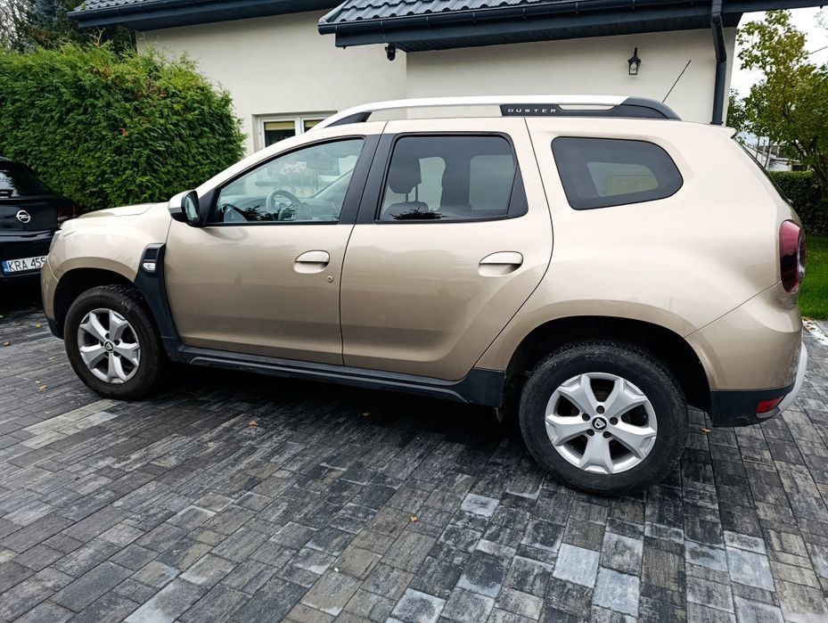 Dacia Duster  1.6 LPG rok 2019 Carplay Android