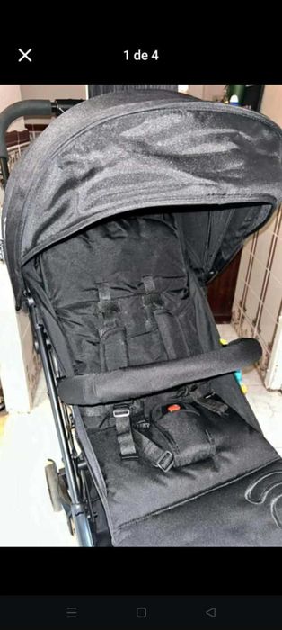 Vendo carinho de bebe