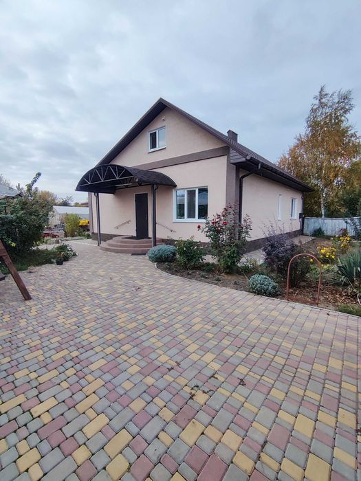 Продам одноповерховий будинок