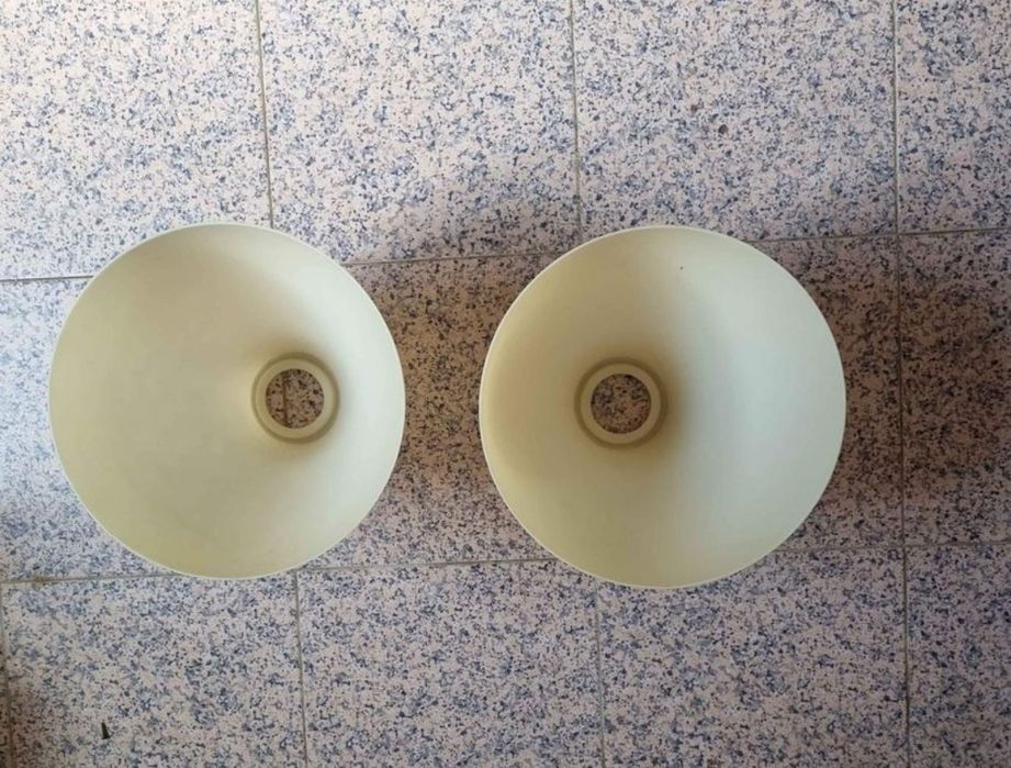 Globos em Plastico para Candeeiros valor cada