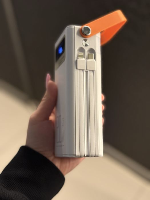 Power Bank 60000mAh 120W