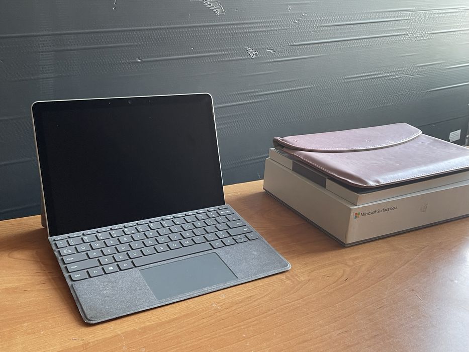 Microsoft Surface Go 2 4425Y 8GB 128GB Srebrny