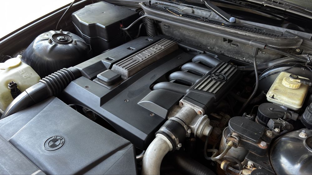 BMW 318 TDS E36 Sedan (Ler descrição)