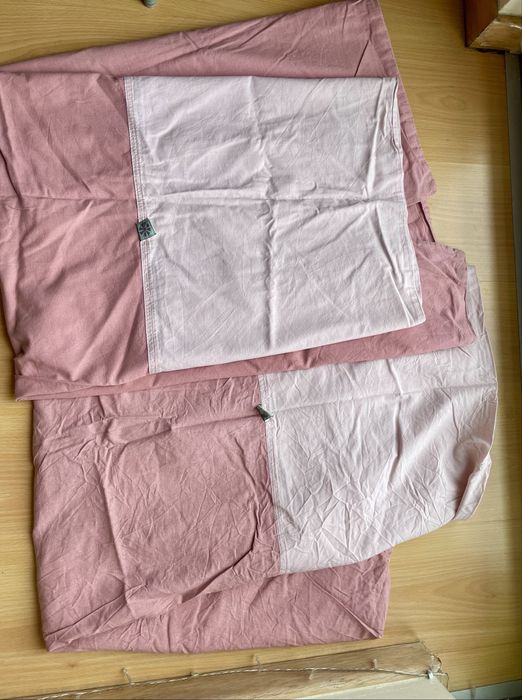 Conjuntos Lençóis e capas edredão para cama berço bébé 60*120
