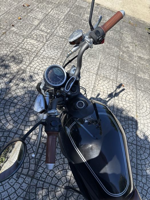 Super Soco TC 2020