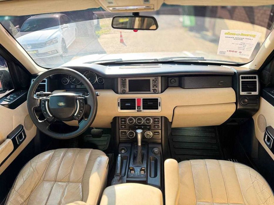 Land Rover Range Rover 2002 VIN SALLMAMC43A120617 фото оголошення 8 з 10
