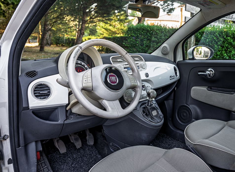 Fiat 500 1.3 Multijet Lounge