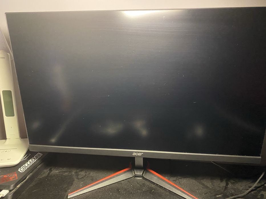 monitor acer 75hz 27 polegadas