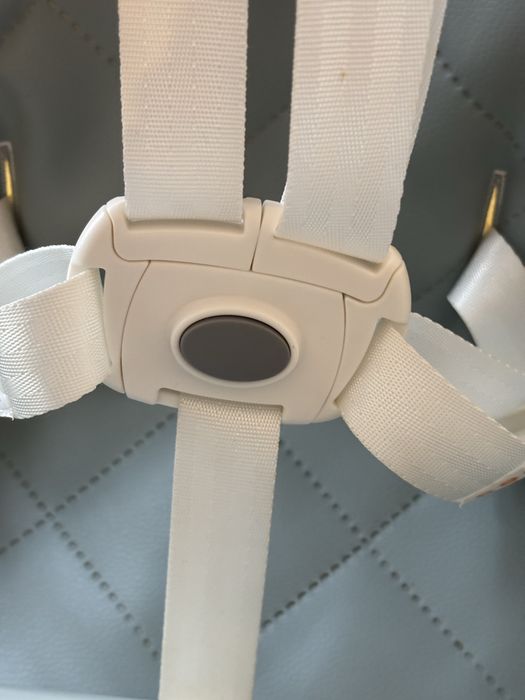 Стілець крісло для годування Carrello toffee