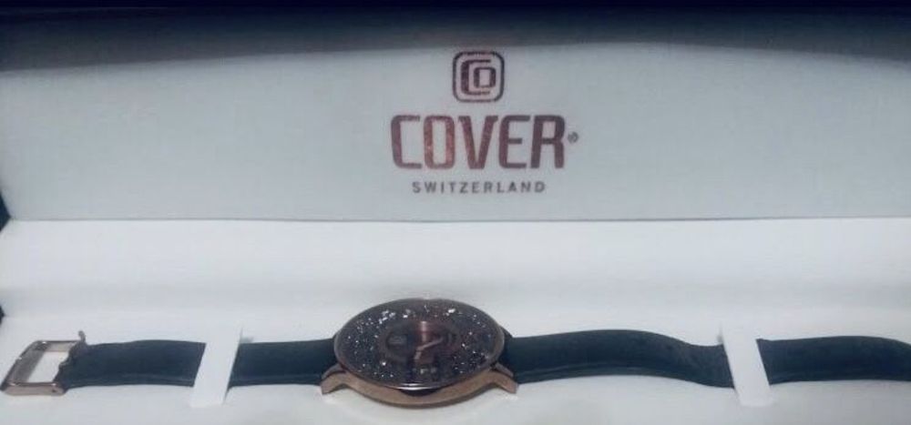 швейцарские часы Cover