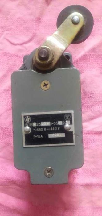 концевой выключатель ВП16