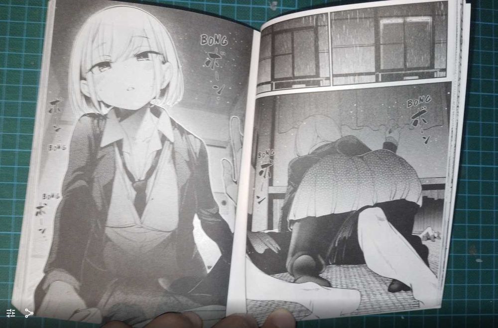 Mangá Someone's Girlfriend - Versão Inglês